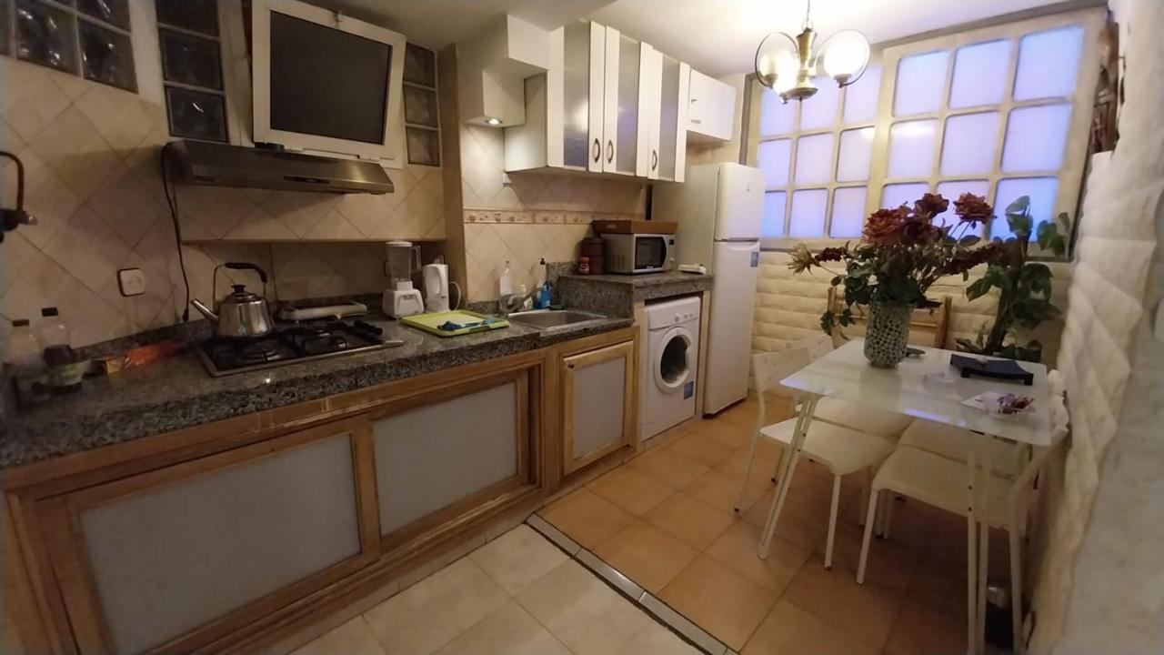 Studio Les Belles Residences Casablanca Exterior foto